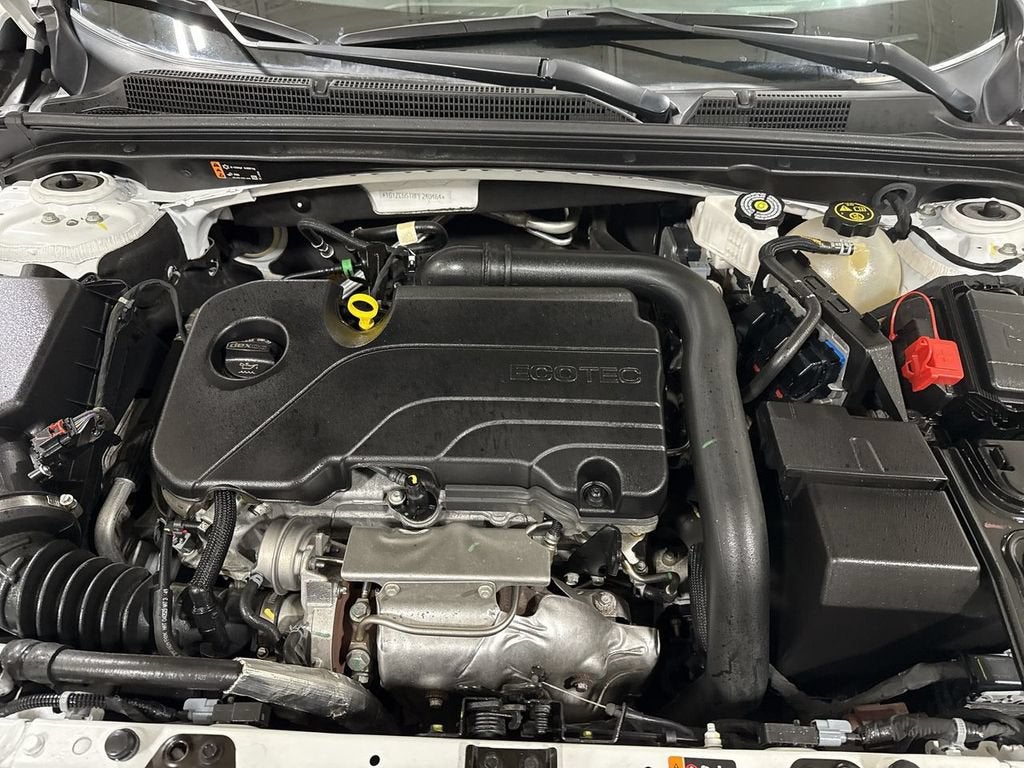 2023 Chevrolet Malibu FL