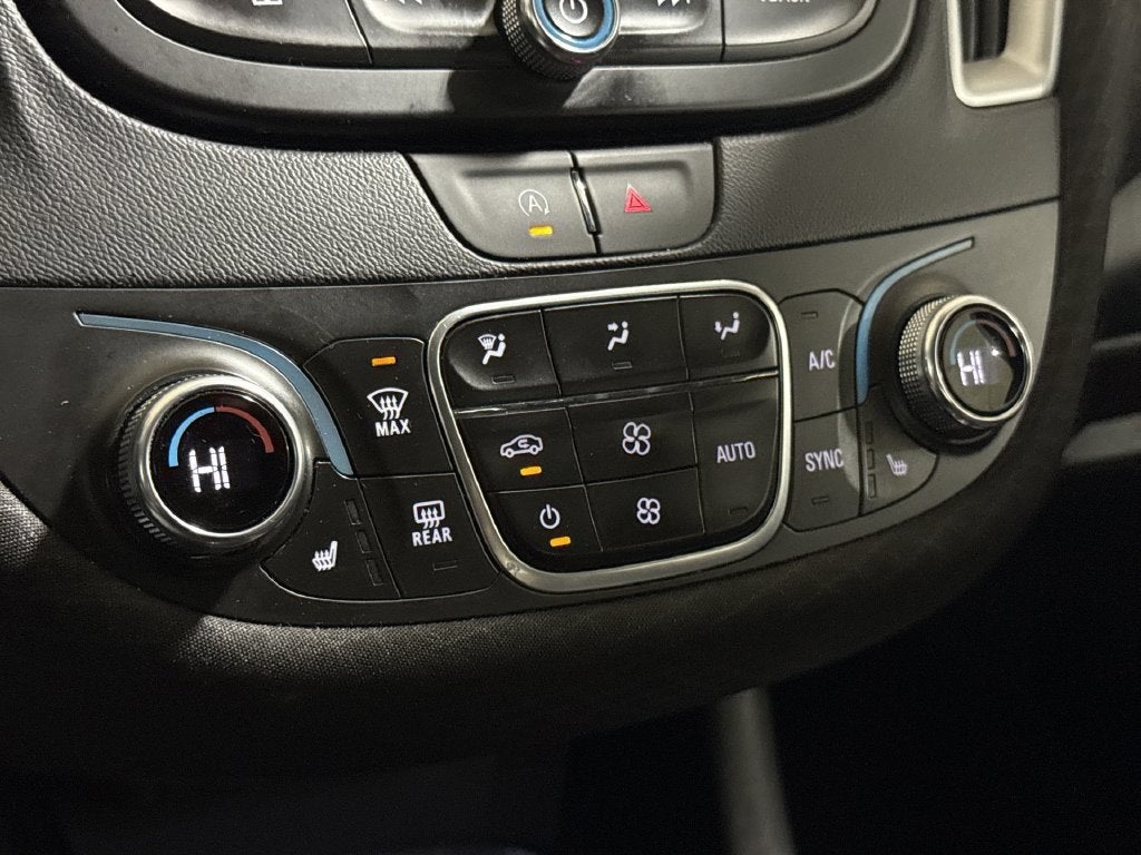 2023 Chevrolet Malibu 1LT
