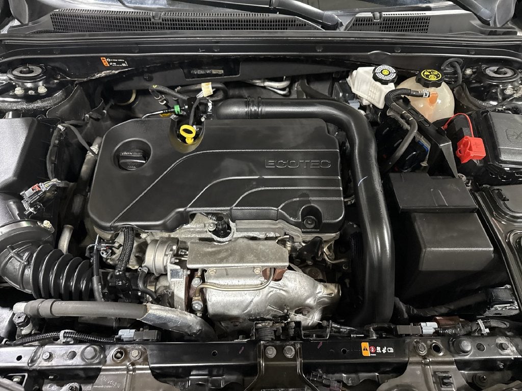 2023 Chevrolet Malibu 1LT