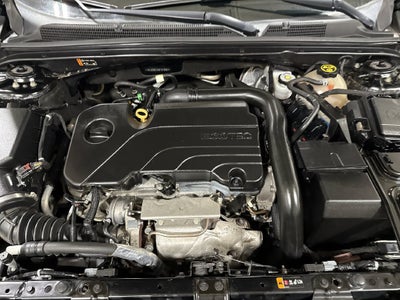 2021 Chevrolet Malibu LT