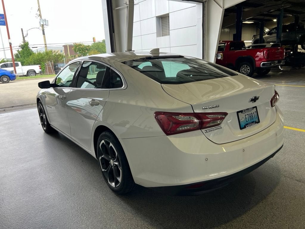 2022 Chevrolet Malibu LT