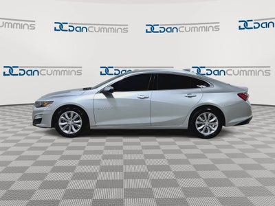 2021 Chevrolet Malibu LT