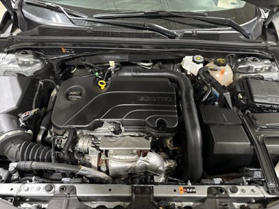 2025 Chevrolet Malibu 1LT