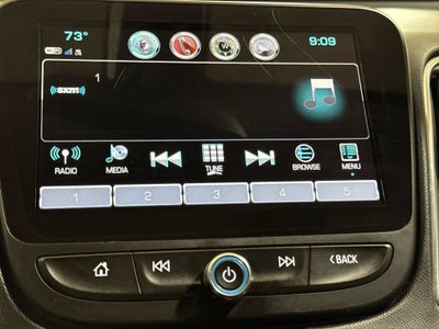 2017 Chevrolet Malibu LT