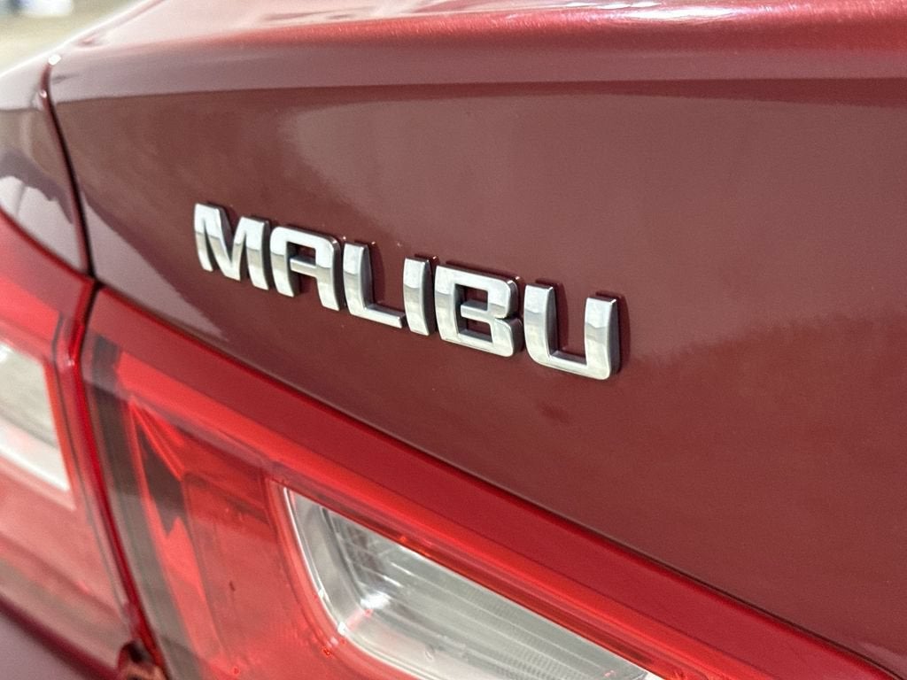 2017 Chevrolet Malibu LT