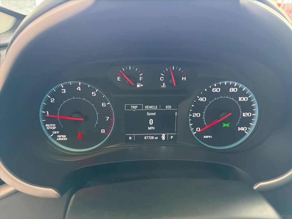 2022 Chevrolet Malibu RS
