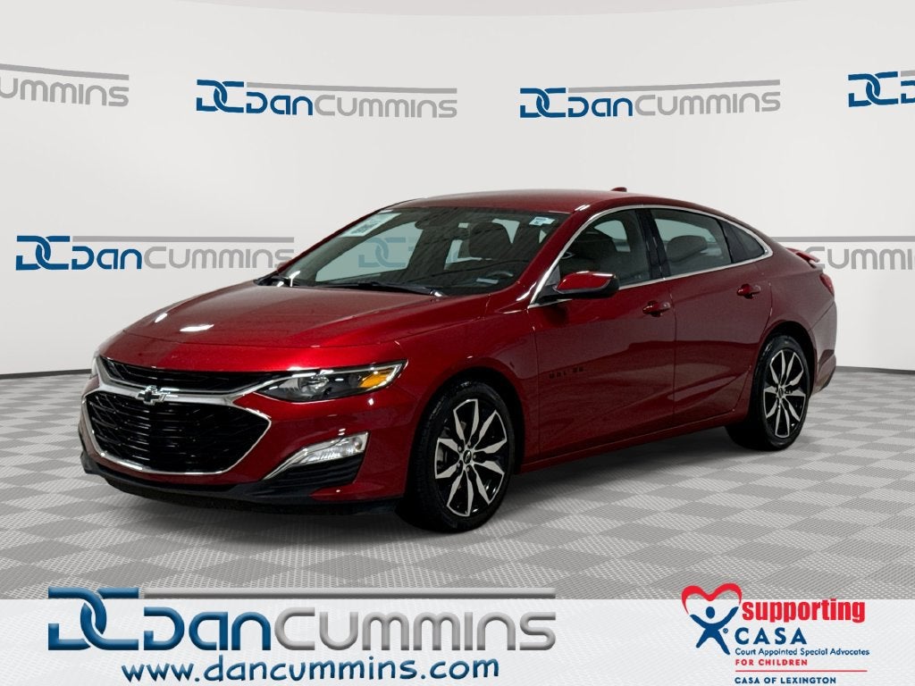 2024 Chevrolet Malibu RS