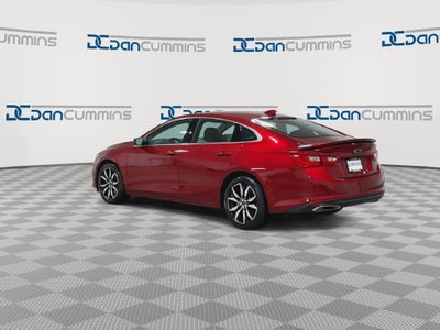 2024 Chevrolet Malibu RS