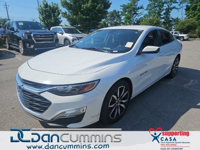 2021 Chevrolet Malibu RS
