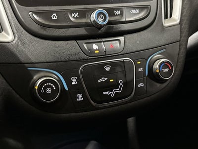 2021 Chevrolet Malibu RS