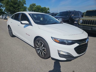 2021 Chevrolet Malibu RS