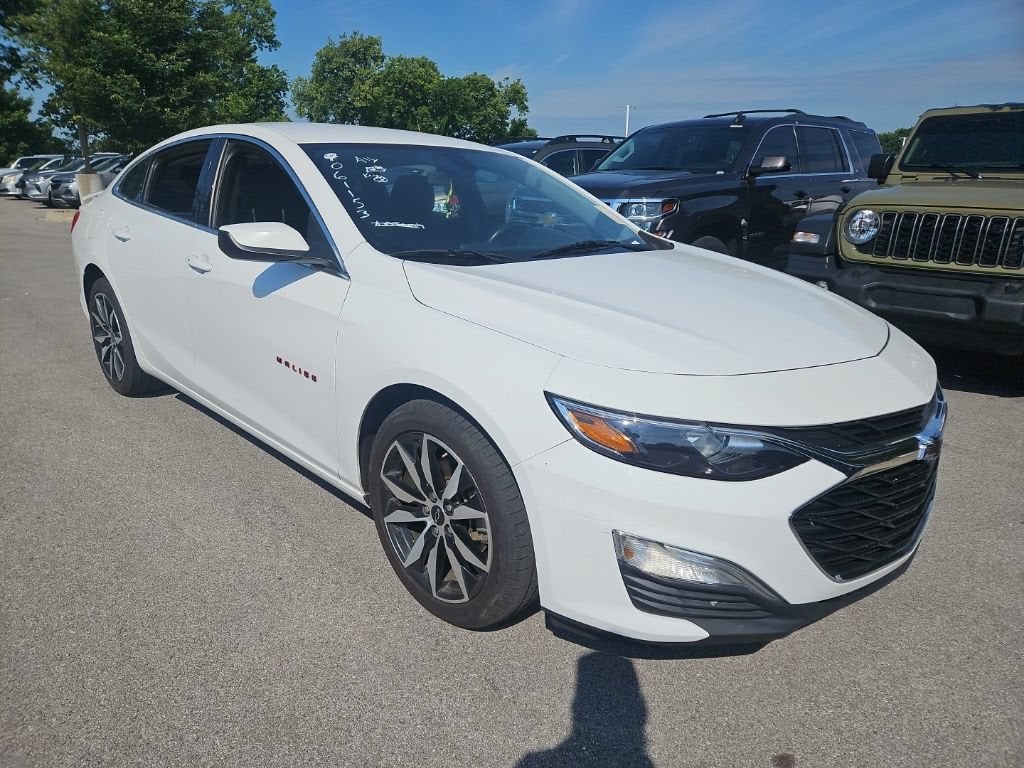 2021 Chevrolet Malibu RS