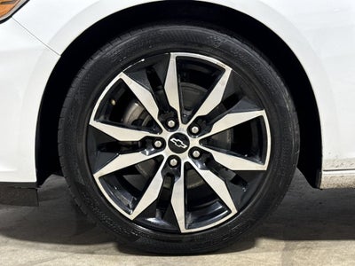 2021 Chevrolet Malibu RS