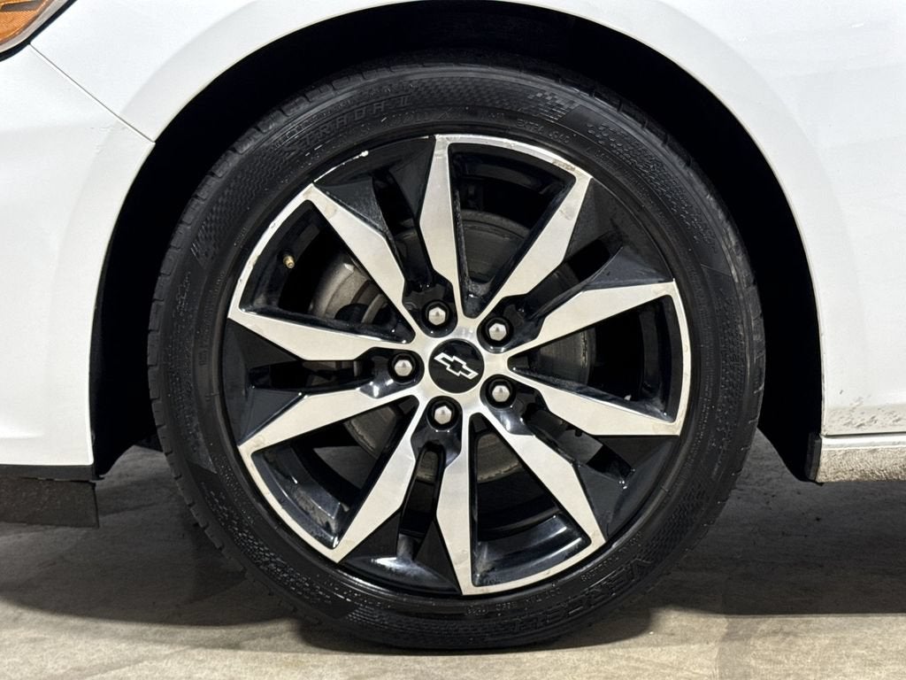 2021 Chevrolet Malibu RS