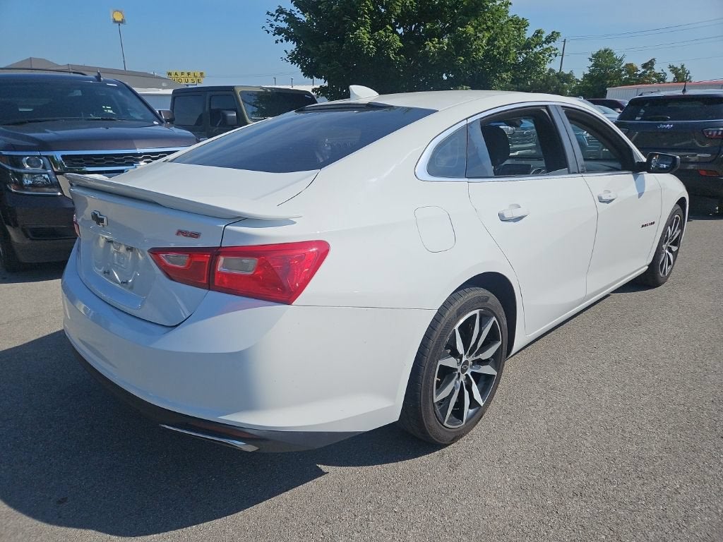 2021 Chevrolet Malibu RS