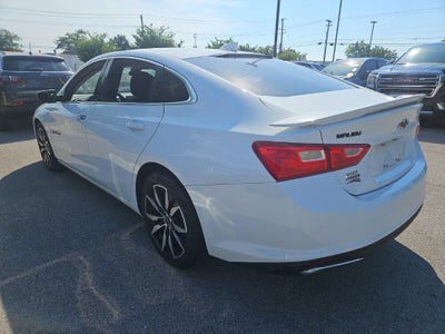 2021 Chevrolet Malibu RS