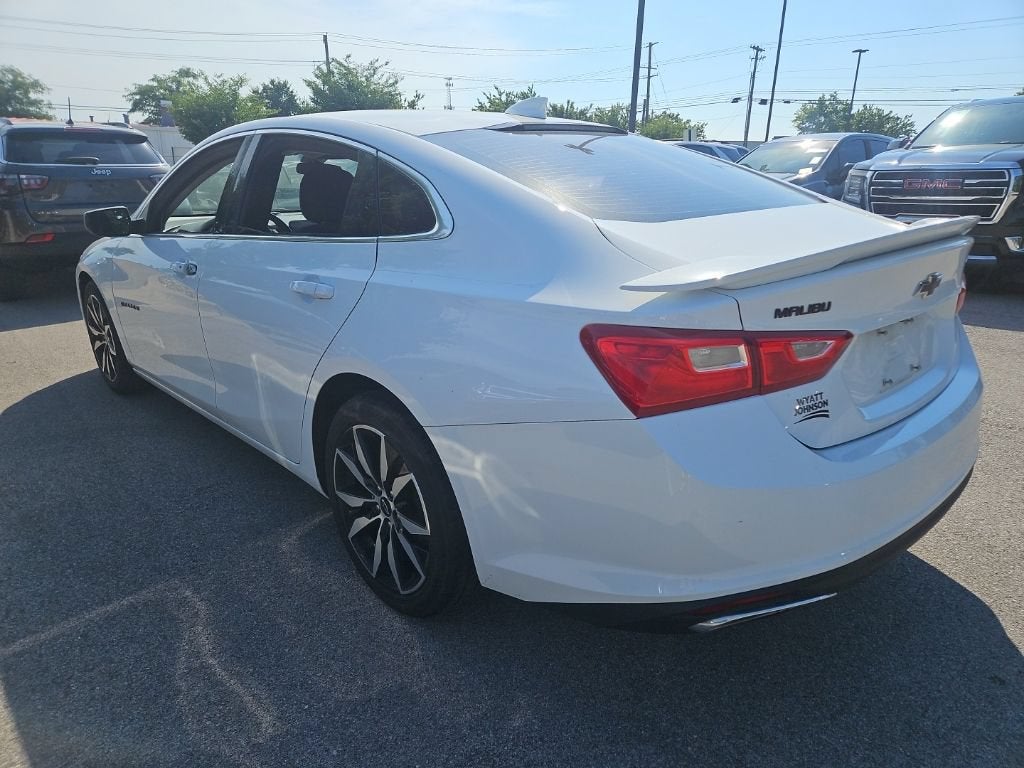 2021 Chevrolet Malibu RS
