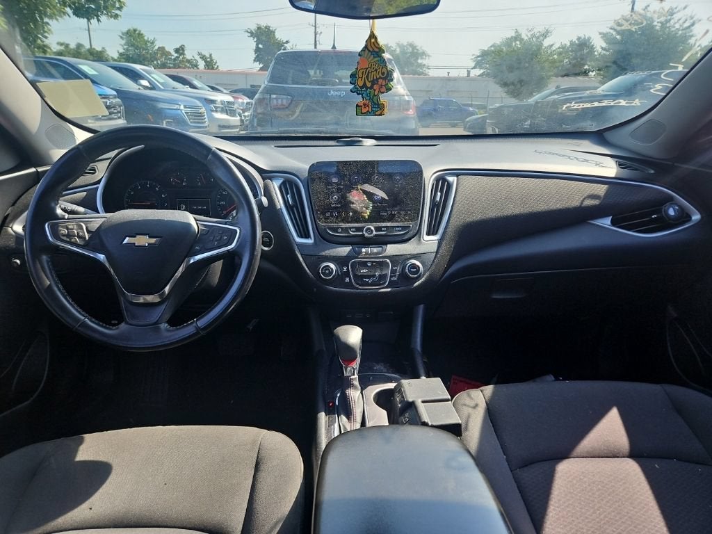 2021 Chevrolet Malibu RS