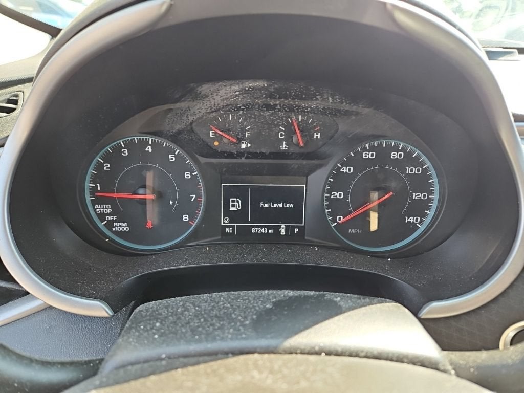 2021 Chevrolet Malibu RS