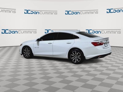 2021 Chevrolet Malibu RS