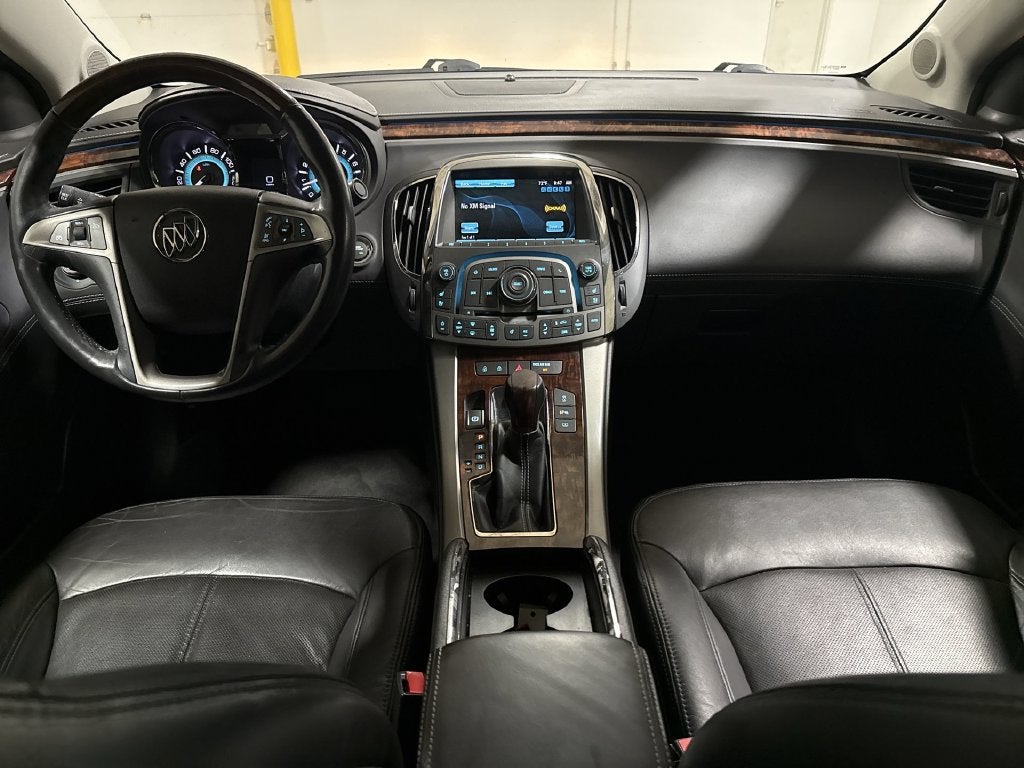 2013 Buick LaCrosse Premium 1