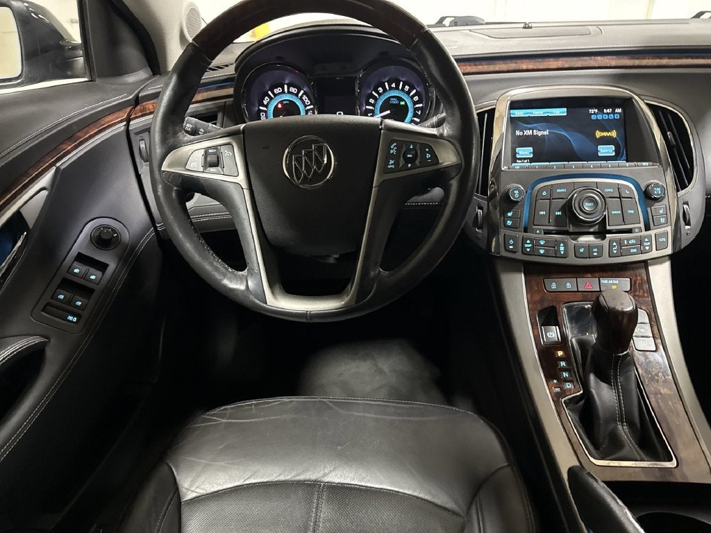 2013 Buick LaCrosse Premium 1