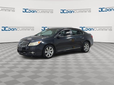 2013 Buick LaCrosse Premium 1