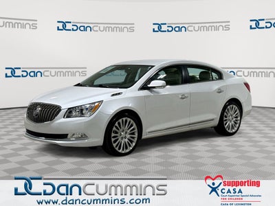 2015 Buick LaCrosse Premium II