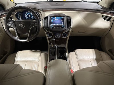 2015 Buick LaCrosse Premium II