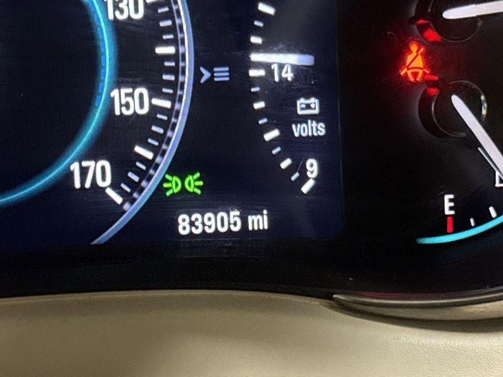 2015 Buick LaCrosse Premium II