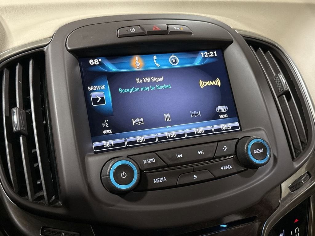 2015 Buick LaCrosse Premium II