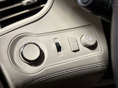 2015 Buick LaCrosse Premium II
