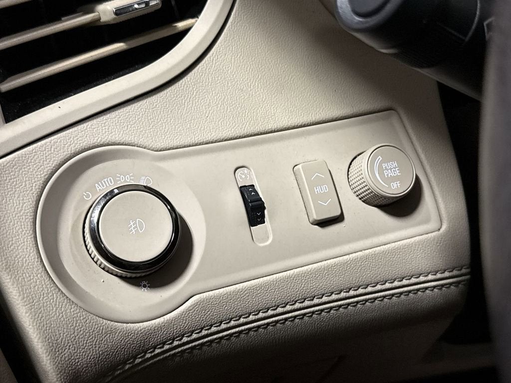 2015 Buick LaCrosse Premium II