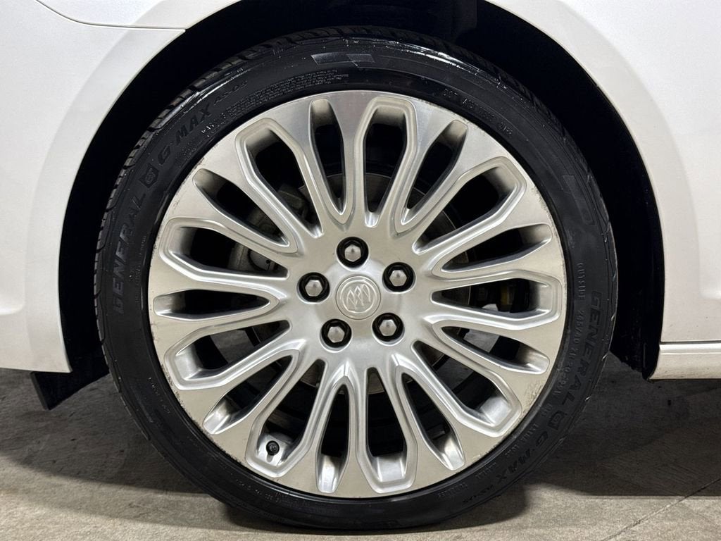 2015 Buick LaCrosse Premium II