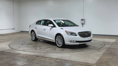 2015 Buick LaCrosse Premium II