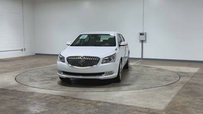 2015 Buick LaCrosse Premium II