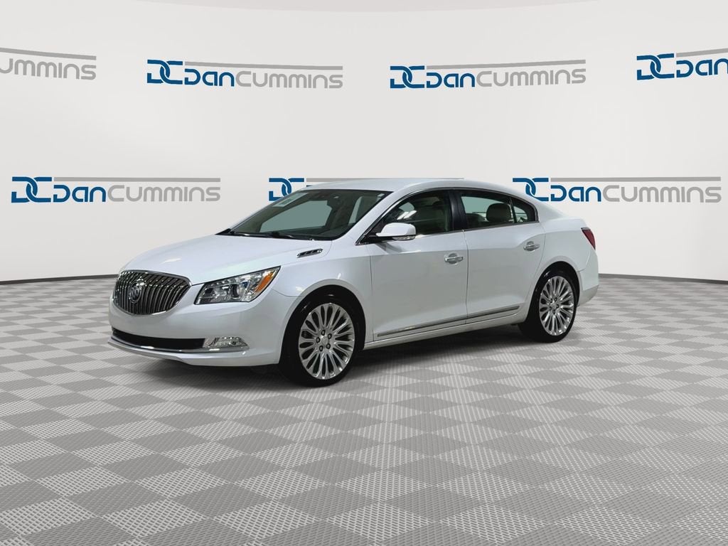 2015 Buick LaCrosse Premium II