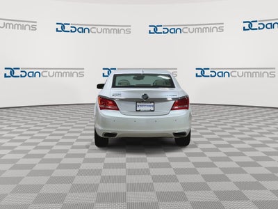 2015 Buick LaCrosse Premium II