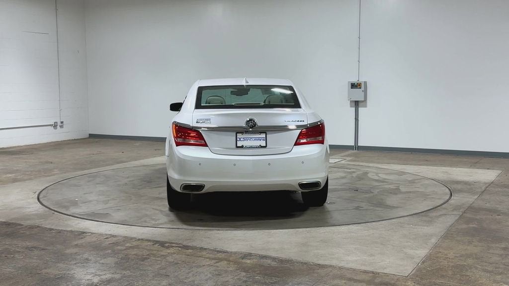 2015 Buick LaCrosse Premium II
