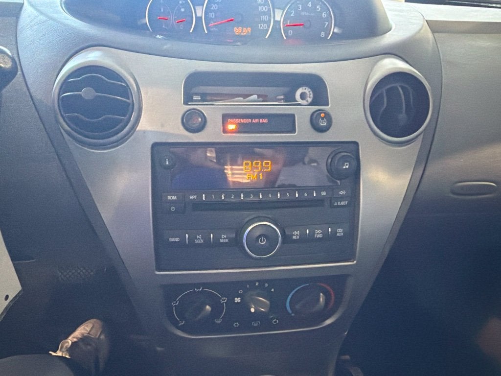 2006 Saturn Ion ION 2 4dr Sdn Auto
