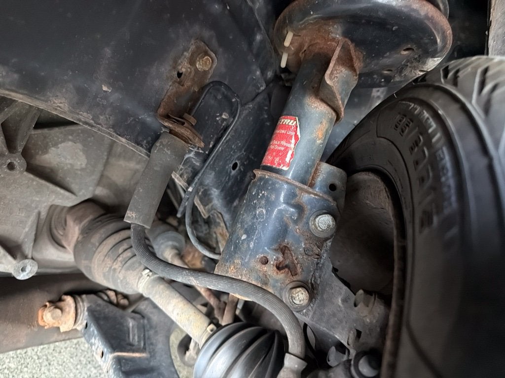2006 Saturn Ion ION 2 4dr Sdn Auto