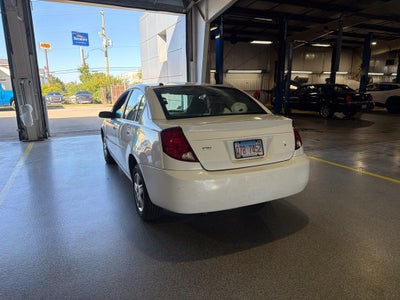 2006 Saturn Ion ION 2 4dr Sdn Auto
