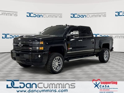 2019 Chevrolet Silverado 2500 HD LTZ
