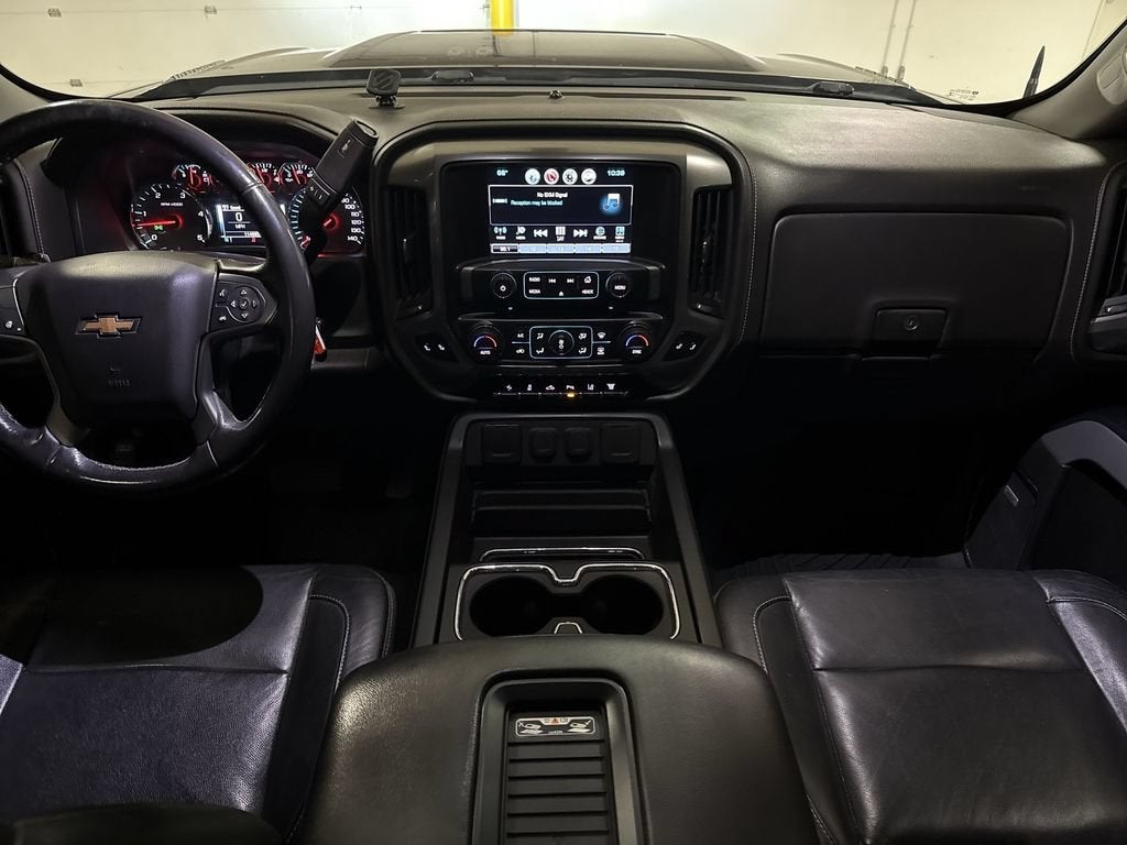 2019 Chevrolet Silverado 2500 HD LTZ