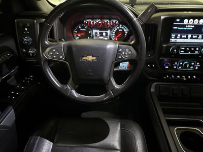 2019 Chevrolet Silverado 2500 HD LTZ