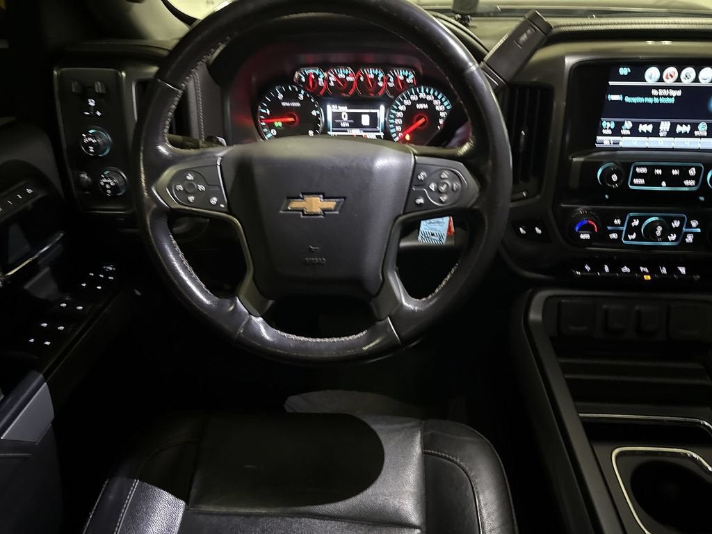 2019 Chevrolet Silverado 2500 HD LTZ