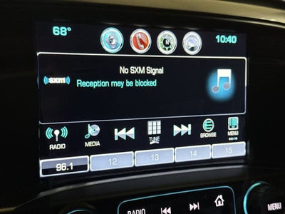 2019 Chevrolet Silverado 2500 HD LTZ