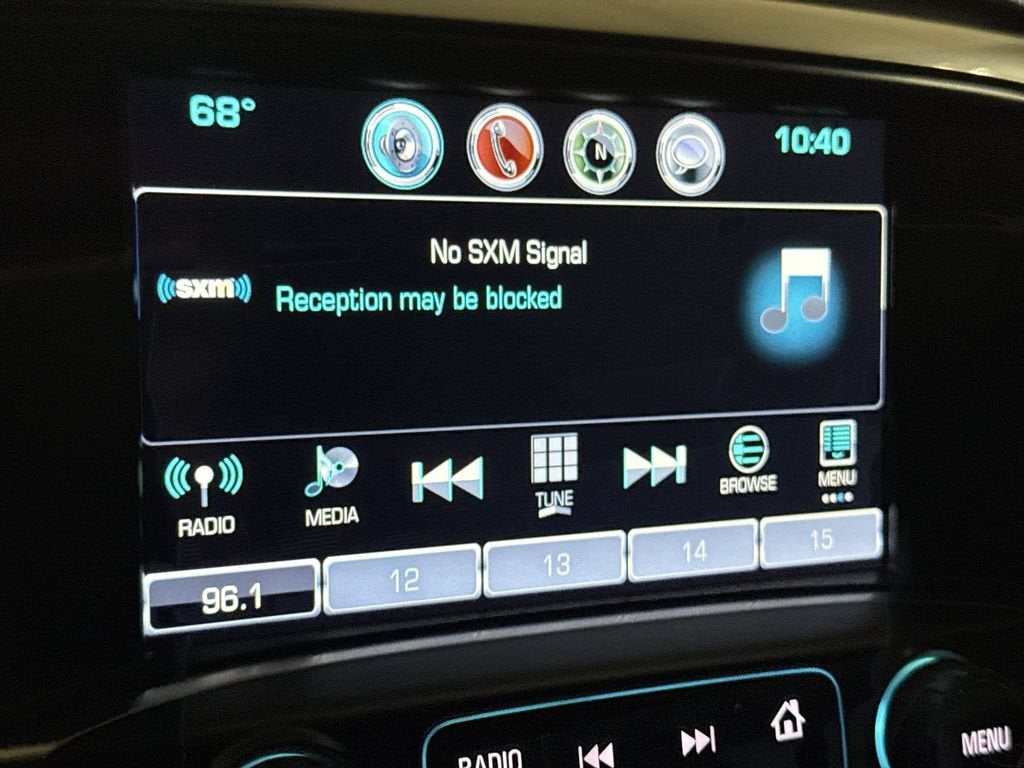 2019 Chevrolet Silverado 2500 HD LTZ