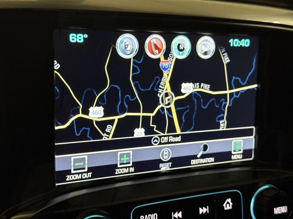 2019 Chevrolet Silverado 2500 HD LTZ