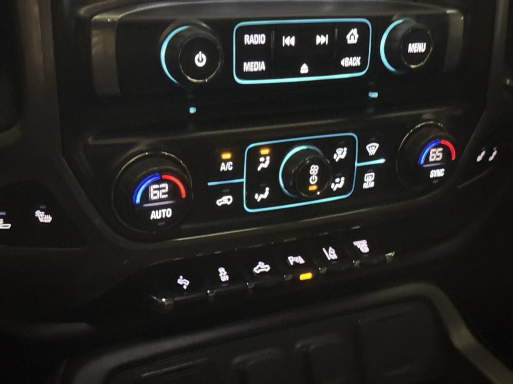 2019 Chevrolet Silverado 2500 HD LTZ